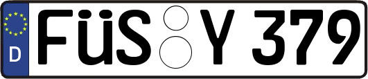 FÜS-Y379