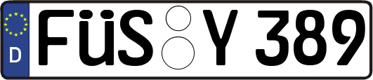 FÜS-Y389
