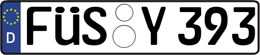 FÜS-Y393