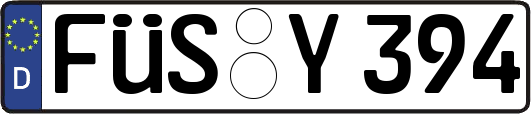 FÜS-Y394