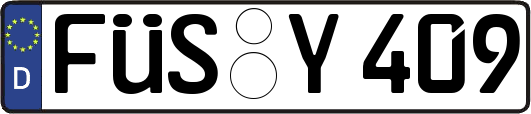 FÜS-Y409