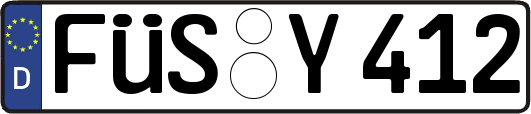 FÜS-Y412