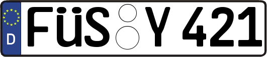 FÜS-Y421