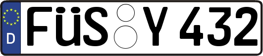 FÜS-Y432