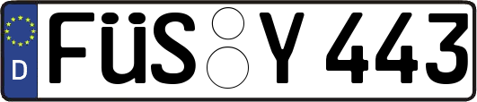 FÜS-Y443