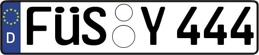 FÜS-Y444