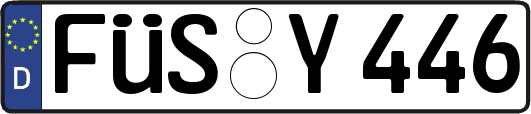 FÜS-Y446