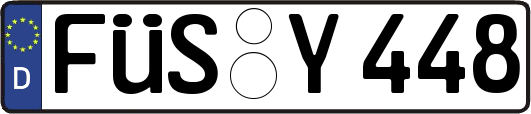 FÜS-Y448
