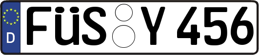 FÜS-Y456