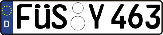 FÜS-Y463