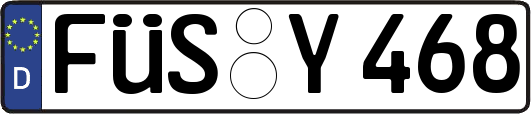FÜS-Y468