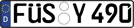 FÜS-Y490