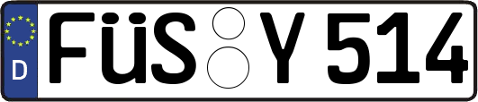 FÜS-Y514