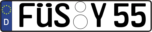 FÜS-Y55