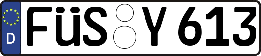 FÜS-Y613
