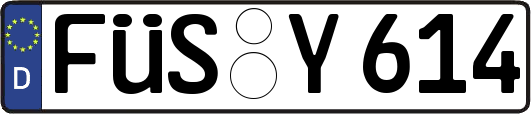 FÜS-Y614
