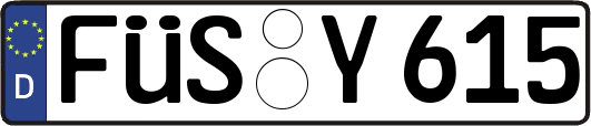 FÜS-Y615