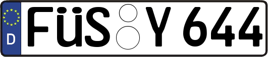 FÜS-Y644