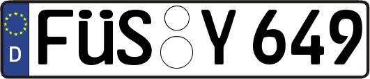 FÜS-Y649