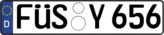FÜS-Y656