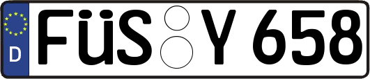 FÜS-Y658
