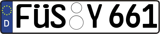 FÜS-Y661