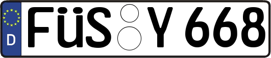 FÜS-Y668