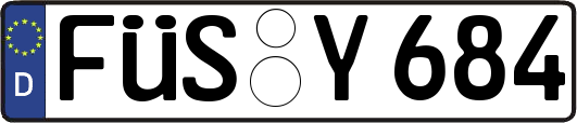 FÜS-Y684