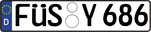 FÜS-Y686