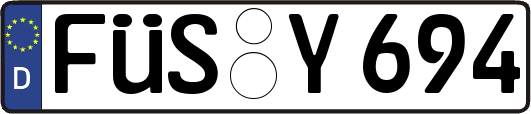 FÜS-Y694