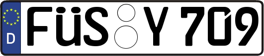 FÜS-Y709