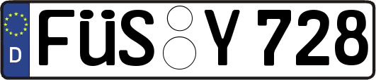 FÜS-Y728