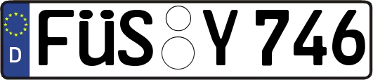 FÜS-Y746