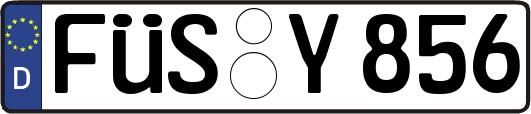 FÜS-Y856