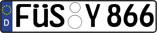 FÜS-Y866