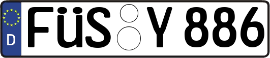 FÜS-Y886