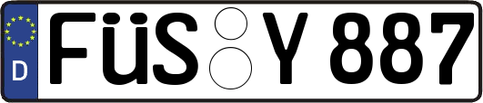 FÜS-Y887