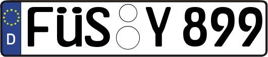 FÜS-Y899