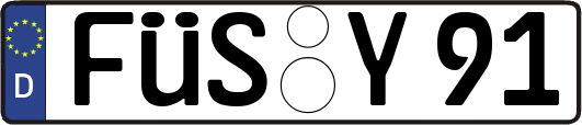 FÜS-Y91