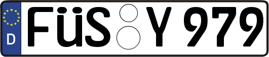 FÜS-Y979