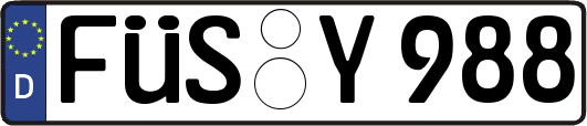 FÜS-Y988