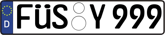 FÜS-Y999