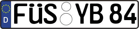 FÜS-YB84
