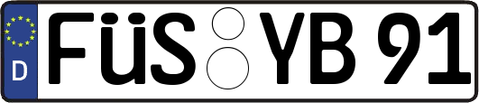 FÜS-YB91