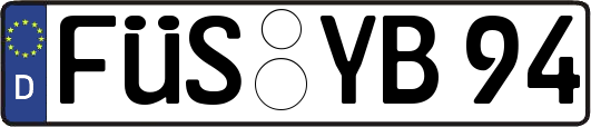 FÜS-YB94