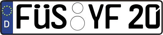 FÜS-YF20