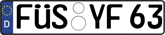 FÜS-YF63