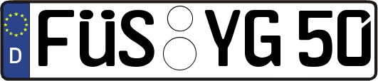 FÜS-YG50