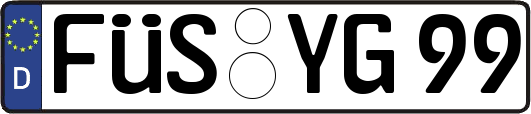 FÜS-YG99