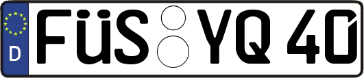 FÜS-YQ40